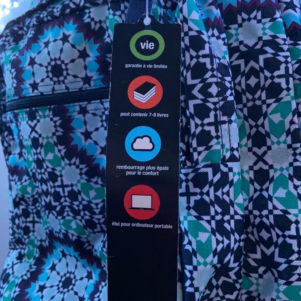 Back pack - Picture 2 of 4